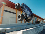 Arrma 1/10 Gorgon 223S 2Wd Rtr Monster Truck, Blue/Black