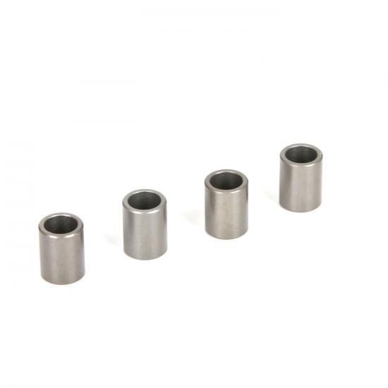 TLR Spacer, Pinion Bearings (4): 8IGHT & 8T 4.0