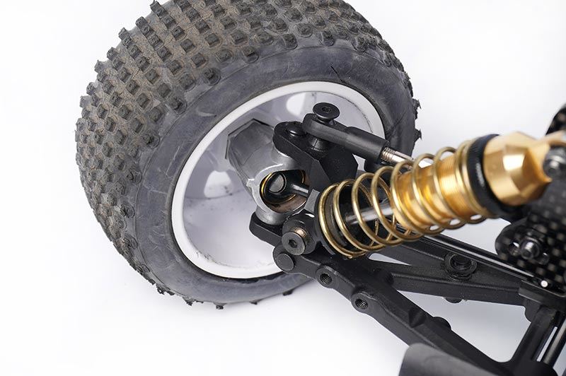 Koswork Universal Drive Shafts Kyosho Optima Series (2)
