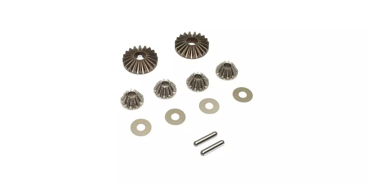 Kyosho Inferno Mp11 Differential Bevel Gear Set (10T-20T)