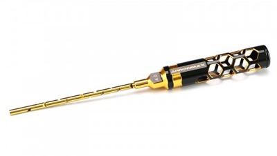Arrowmax Arm Reamer 4.0 x 120mm Black Golden