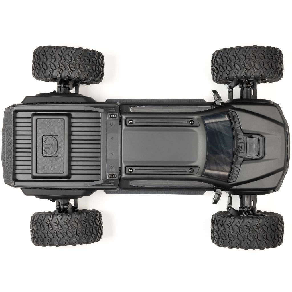 Arrma 1/10 Big Rock 223S Dsc 4X4 Rtr Brushless Monster Truck, Blac
