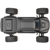 Arrma 1/10 Big Rock 223S Dsc 4X4 Rtr Brushless Monster Truck, Blac