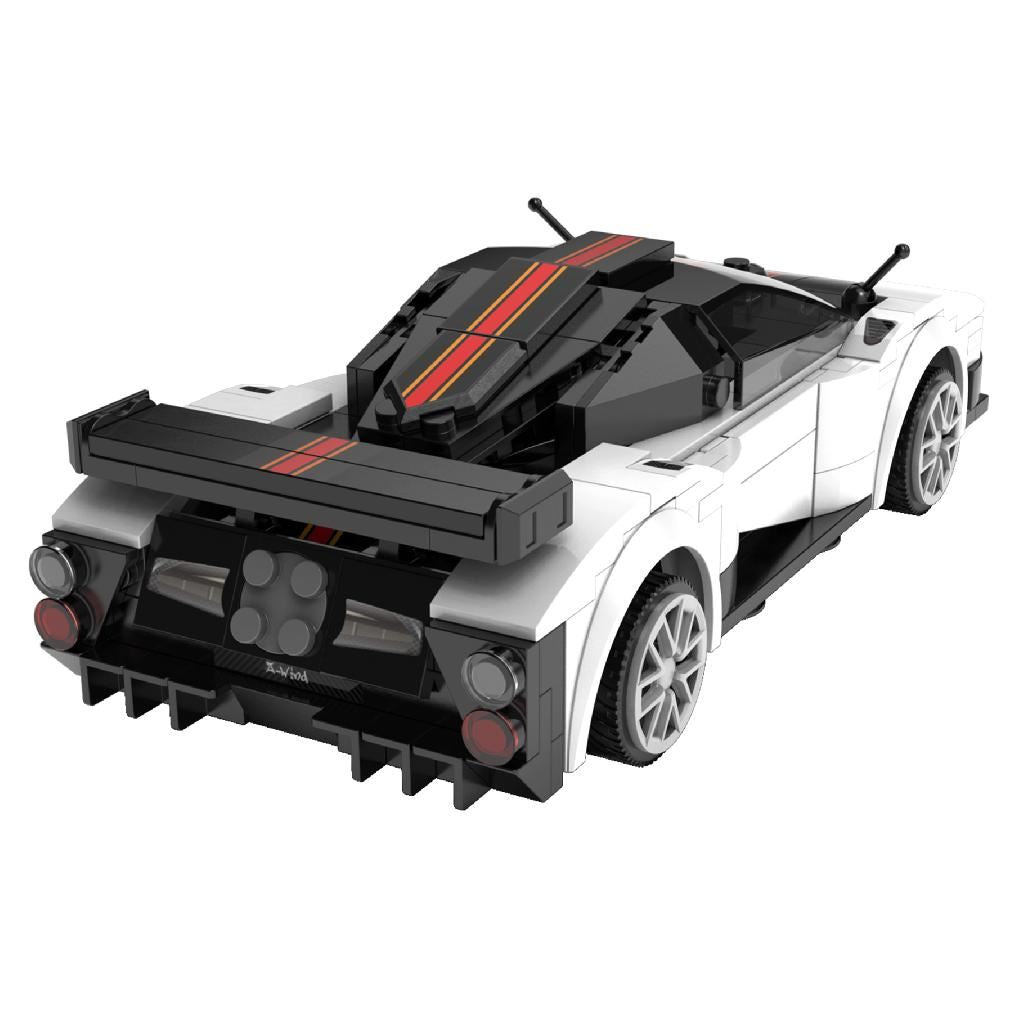 Cada Z- Wind -  258 Pcs