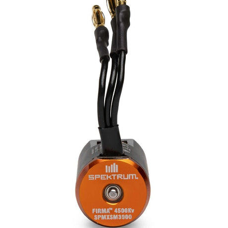 Spektrum Firma 1524 4500Kv Brushless Sensored Crawler Motor, SCX24
