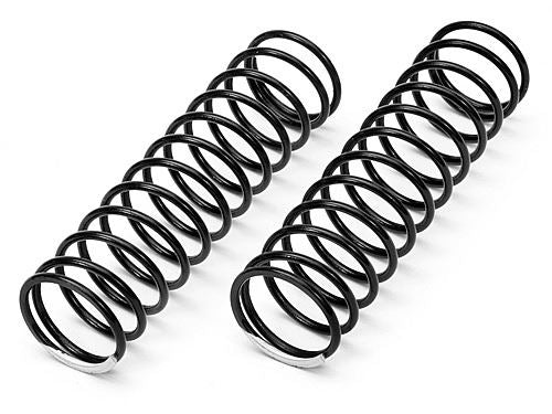 HPI Shock Spring 18X80X1.8mm 12.5 Coils White 159Gf/mm