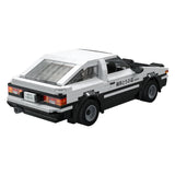 Cada 1:20 Toyota Ae86 Trueno - 325 Pcs