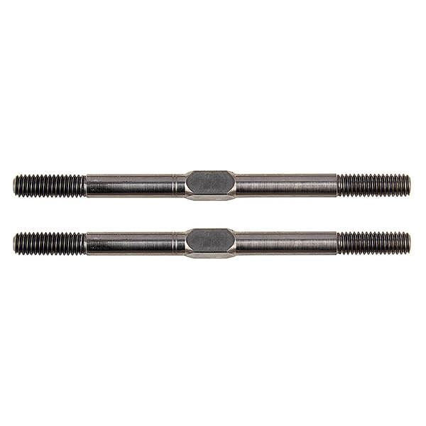 TEAM ASSOCIATED FT TITANIUM TURNBUCKLES 3.5 x 58MM