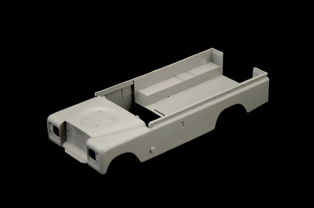 Italeri Land Rover 109 LWB