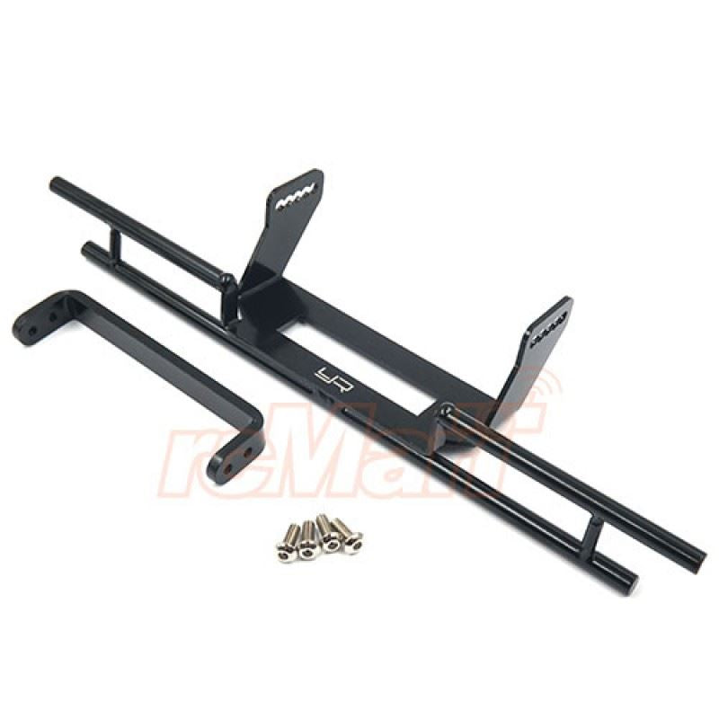 Yeah Racing Rear Metal Bumper For Traxxas TRX-4 TRX4-6