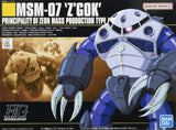 Bandai Hobby Hguc 1/144 Z'Gock