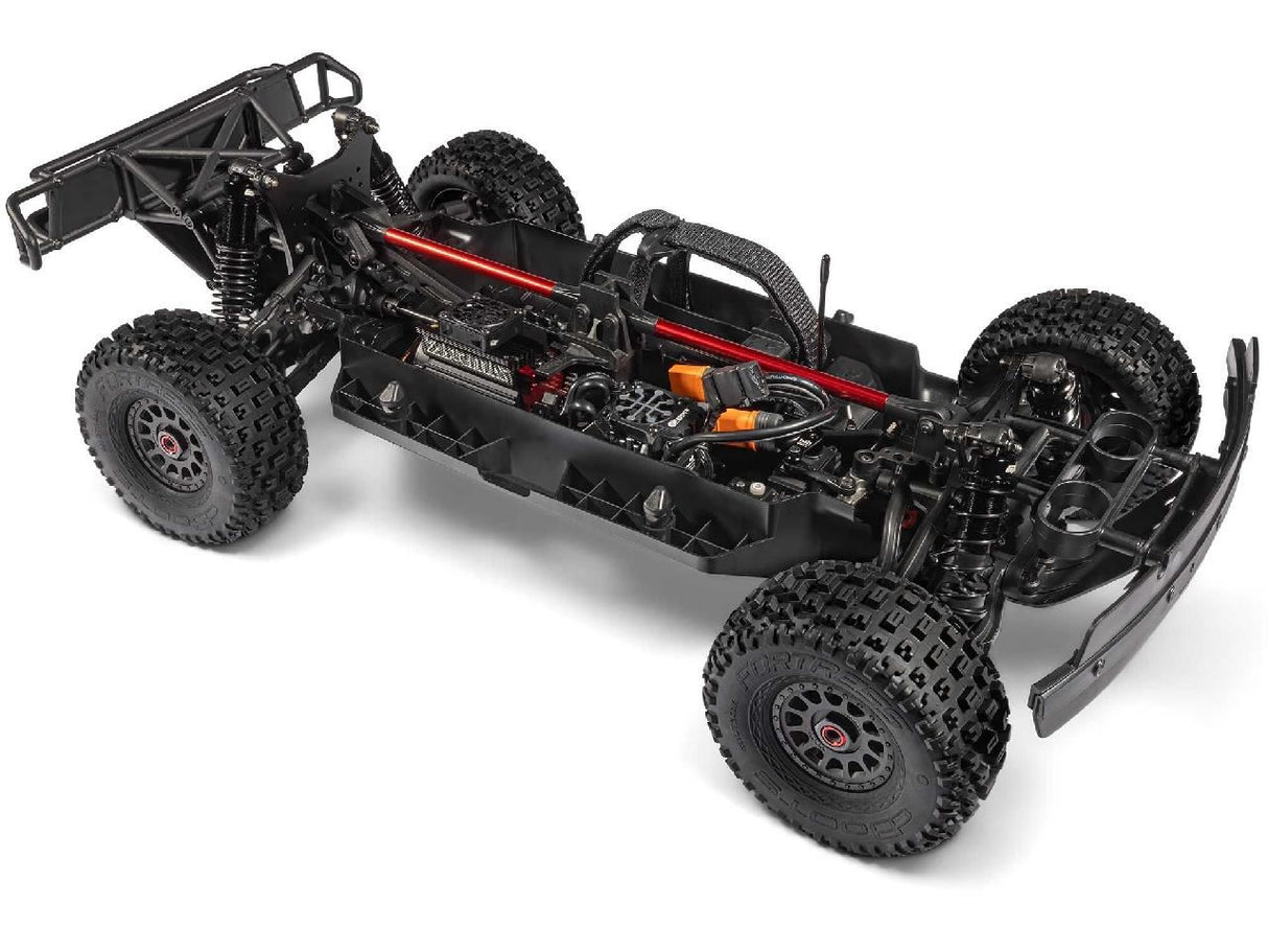 Arrma 1/7 Mojave 6S 4X4 Rtr Brushless Desert Truck, Blue