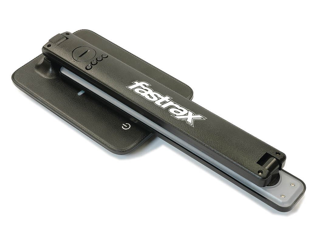 Fastrax Multi-Function Led Pit Light - Uk 3-Pin