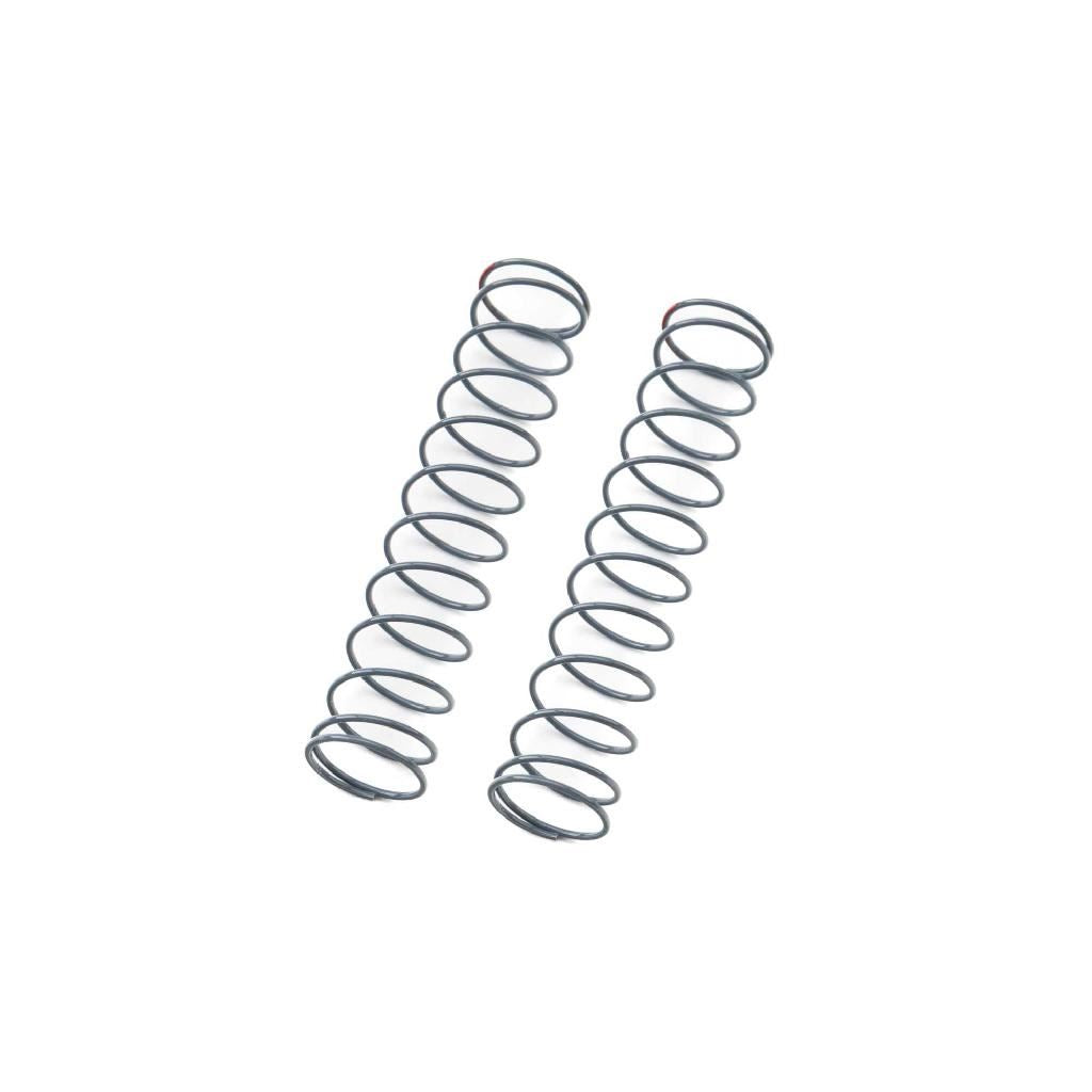 Axial Spring, 13X70Mm, 1.28Lbs/In, Red, Soft (2)