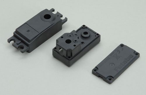Futaba BLS551 - Case Set