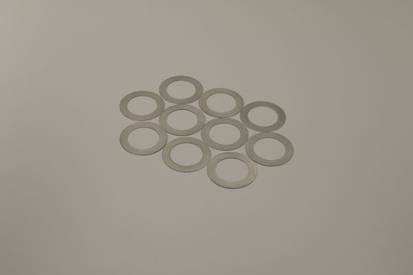 Shims 12X18X0.15Mm (10)