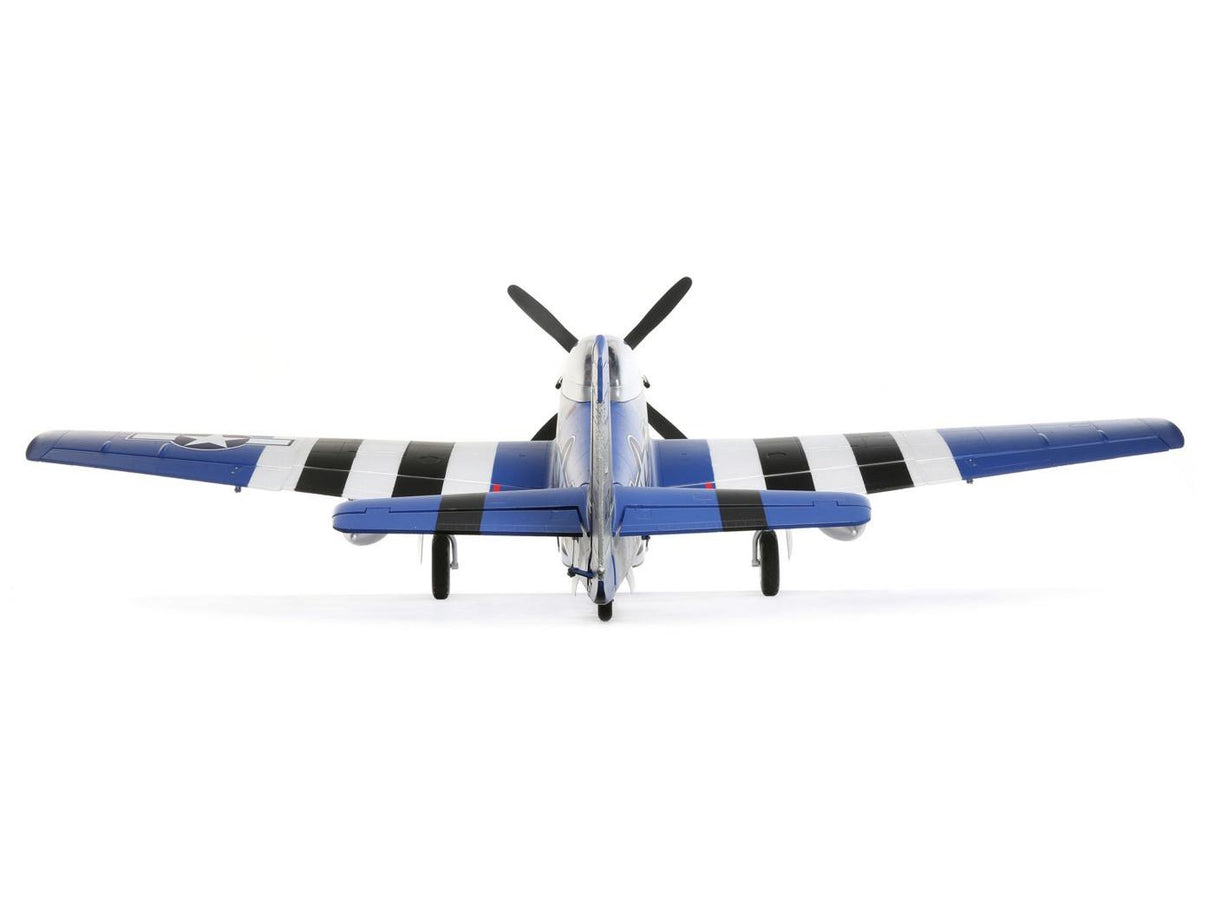 E-Flite P-51D Mustang 1.5m BNF Basic