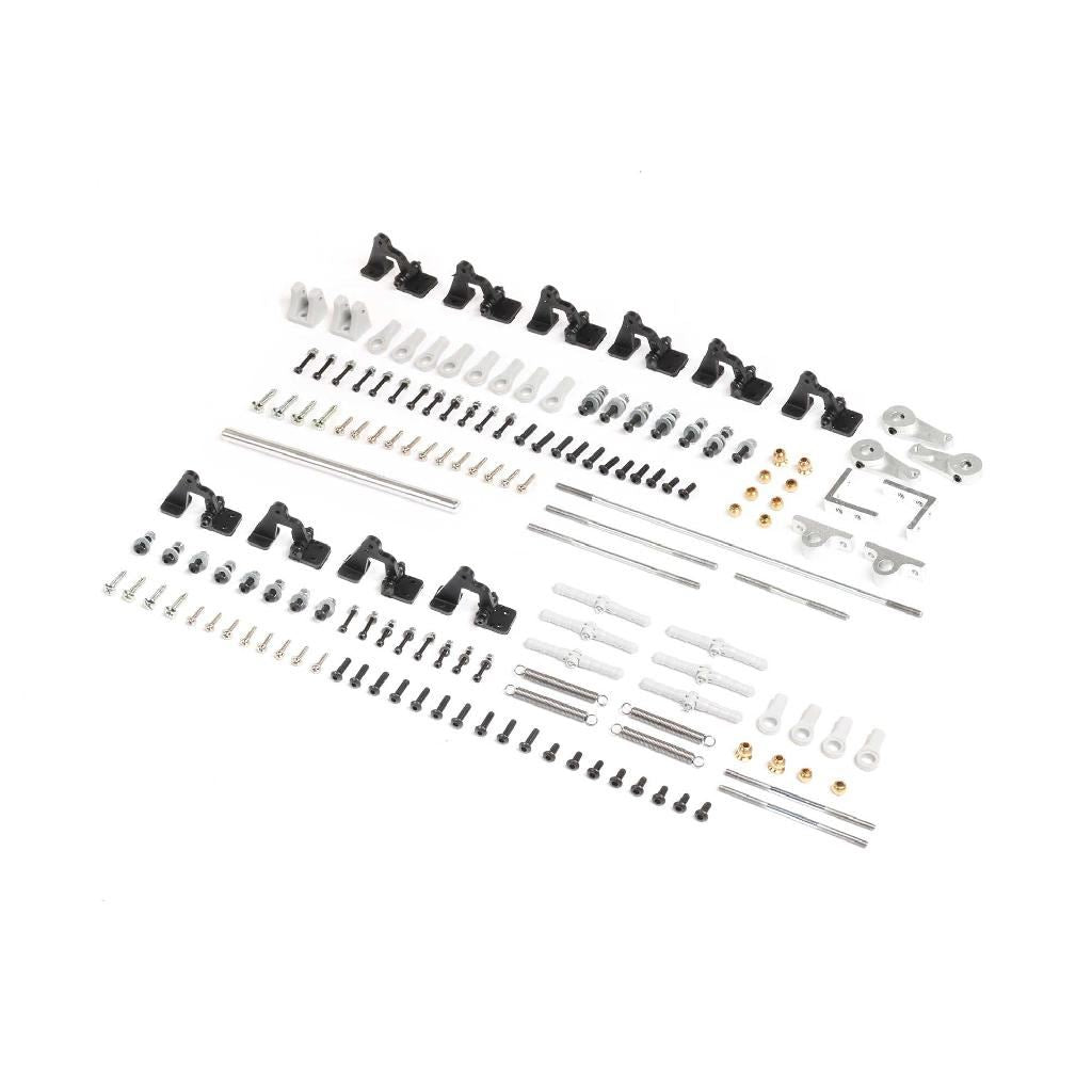 Hangar 9 Hardware Set: Hawk/T-45 140-160N