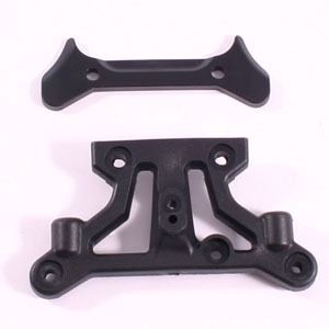 HOBAO HYPER SS/CAGE FRONT TOP PLATE HOLDER (2)