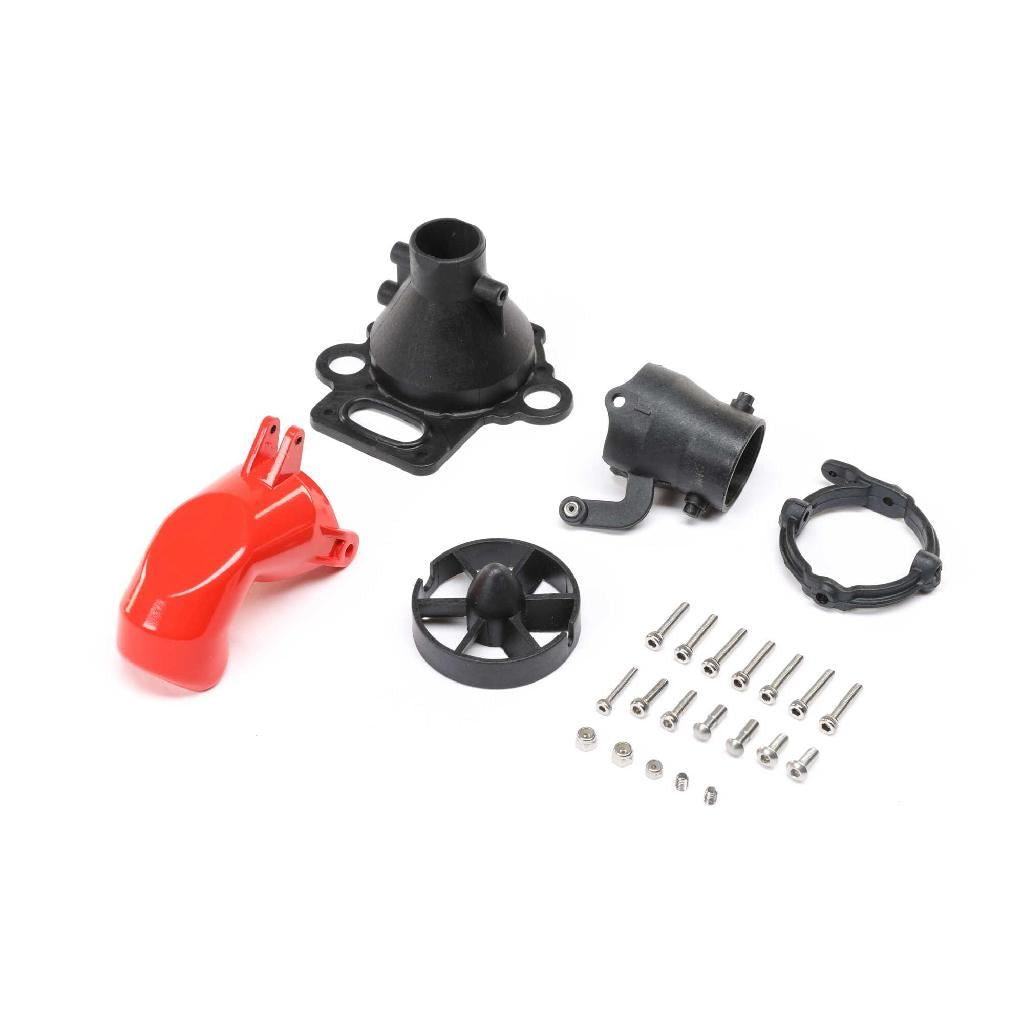 ProBoat Jet Nozzle & Reverse Gate Set: Jetstream