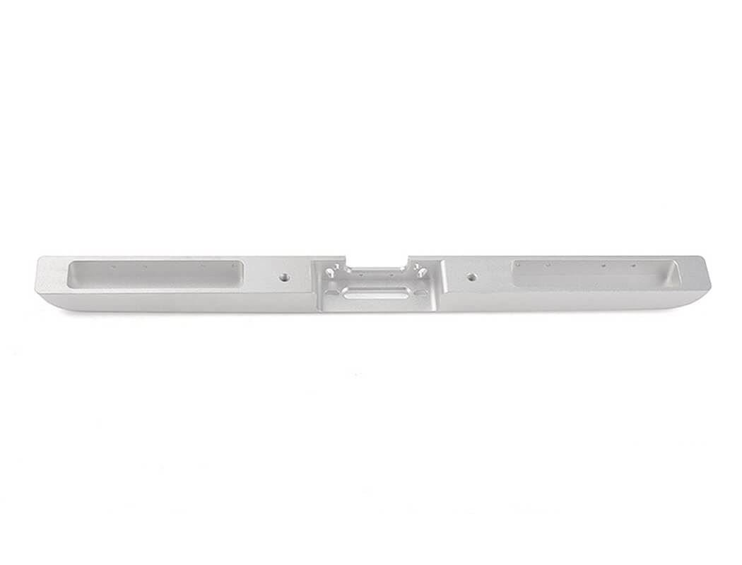 RC4WD CLASSIC FRONT BUMPER W/ LICENSE PLATE FOR RC4WD TRAIL