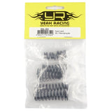Yeah Racing Desert Lizard DDL 110mm Spring Set