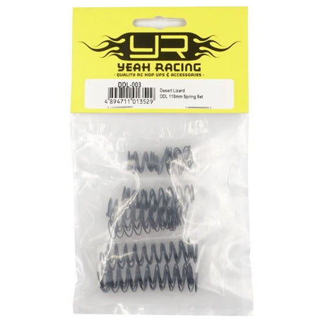 Yeah Racing Desert Lizard DDL 110mm Spring Set