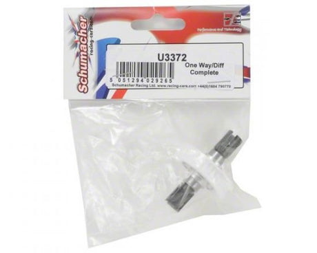Schumacher One Way Diff; Complete Assy - Cat SX