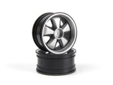 Porsche Carrera Rsr (1973) Wheel 26Mm/3Mm Os/2Pcs