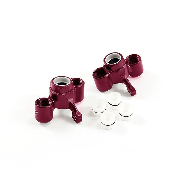 Fastrax Arrma Front Alu Steering Knuckles (Pr) - Kraton/Outk