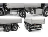 Rc4Wd 1/14 6X6 Forge Hydraulic Dump Truck