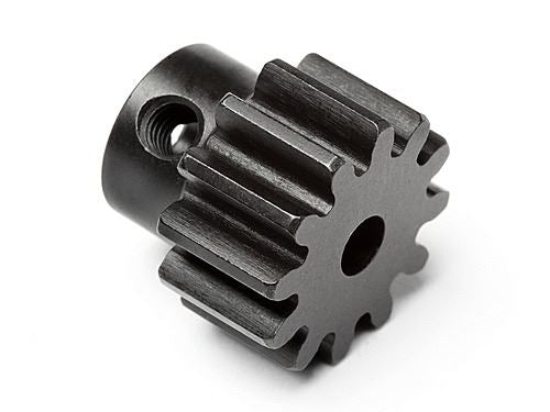 HPI Pinion Gear 12 Tooth (1M / 3mm Shaft)