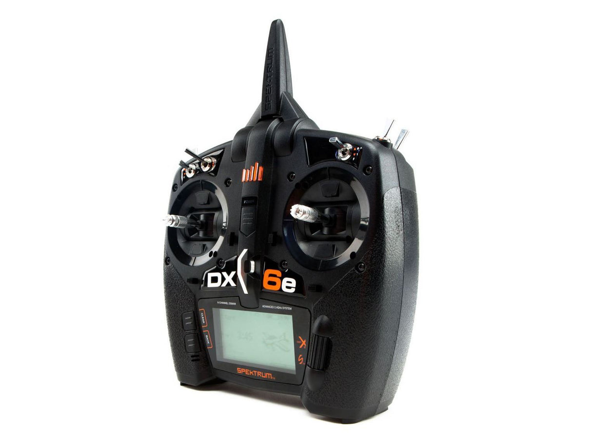 Spektrum DX6e 6 Channel Transmitter Only (SPMR6655EU)