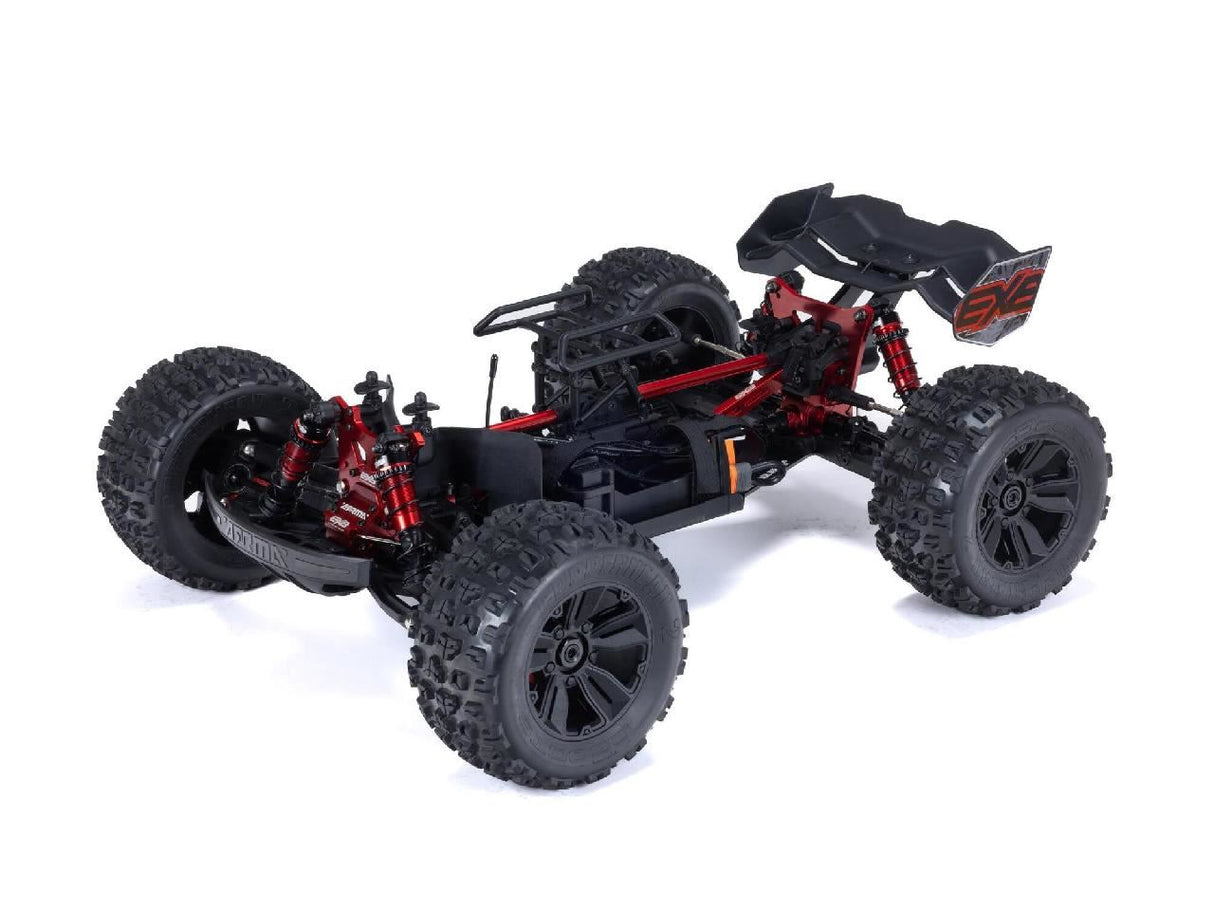 Arrma 1/8 KRATON 6S BLX 4X4 EXtreme Bash Speed Monster Truck RTR,