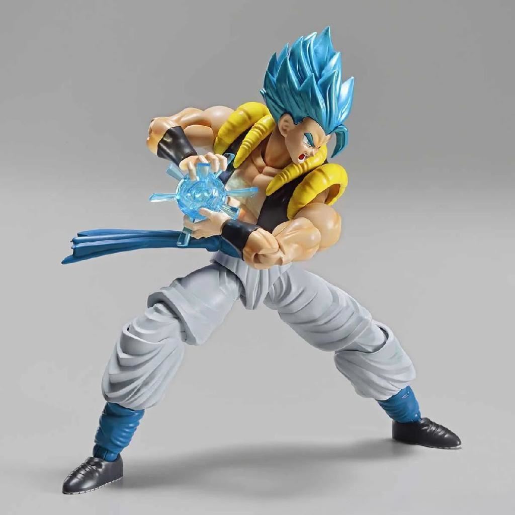 Bandai Hobby Figure-Rise Standard Super Saiyan God Super Saiyan Gogeta