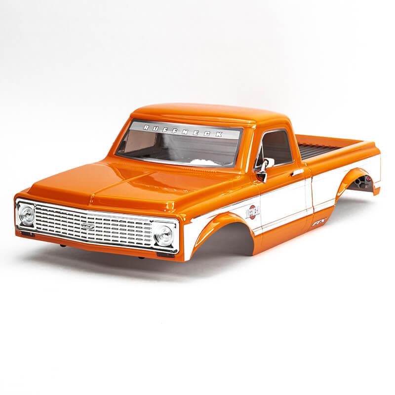Ftx Ruffneck Pre-Assembled Body - Orange