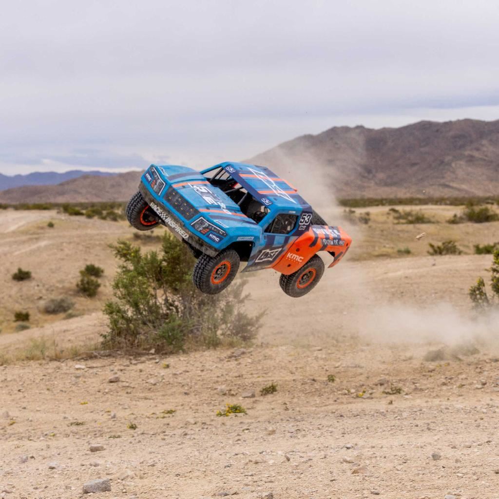 Losi 1/5 5Ive-Te 3.0 Electric 4Wd Desert Truck Rtr
