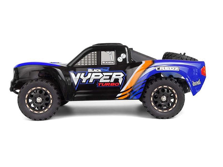 Vyper Sc Turbo 1/16 4Wd 2S Brushless - Blue/Orange