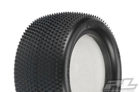 PROLINE 'PRISM' 2.2" Z4 (SOFT CARPET) BUGGY REAR TYRES
