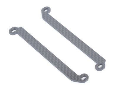 Schumacher C/F Shorty Spacer - CAT L1 (pr)