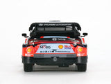 Carisma Hyundai I20N Rally1 1 24 Rtr Rc Car