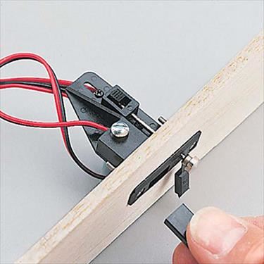 GPLANES Switch Mount w/Charging Jack