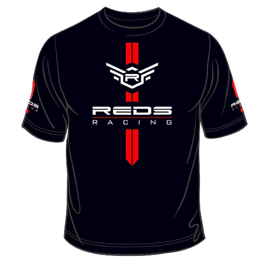 Reds Racing Team T-Shirt 7Th (Xxl)