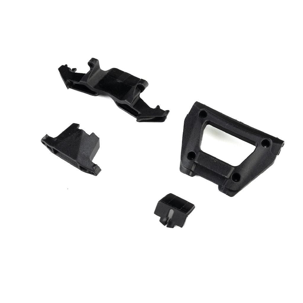 Axial Mounts And Cross Members: Scx30 Toyota Tacoma