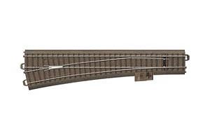 Trix Trains Left Wide Radius Point