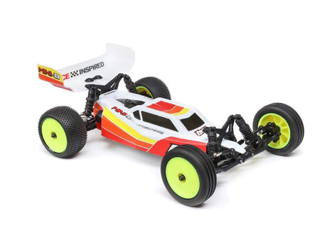Losi 1/16 Mini-B 2WD Buggy Brushless RTR, Red