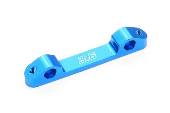 Tamiya DB02 Alumin Rear Susp Mount 3.5