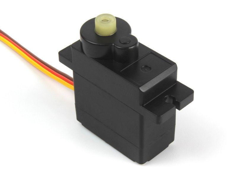 Ms-200 Servo