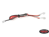 RC4WD EON METAL FRONT STINGER BUMPER W/LED FOR AXIAL SCX6 JEEP WRANGLER JLU