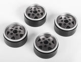RC4WD DOME SPOKED 1.9  CLASSIC BEADLOCK WHEELS